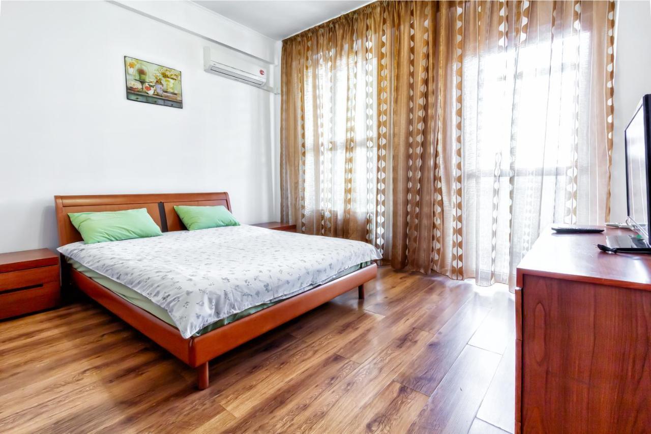 423 Lighthouse Apartments - Traveler'S Choice Almaty Eksteriør bilde