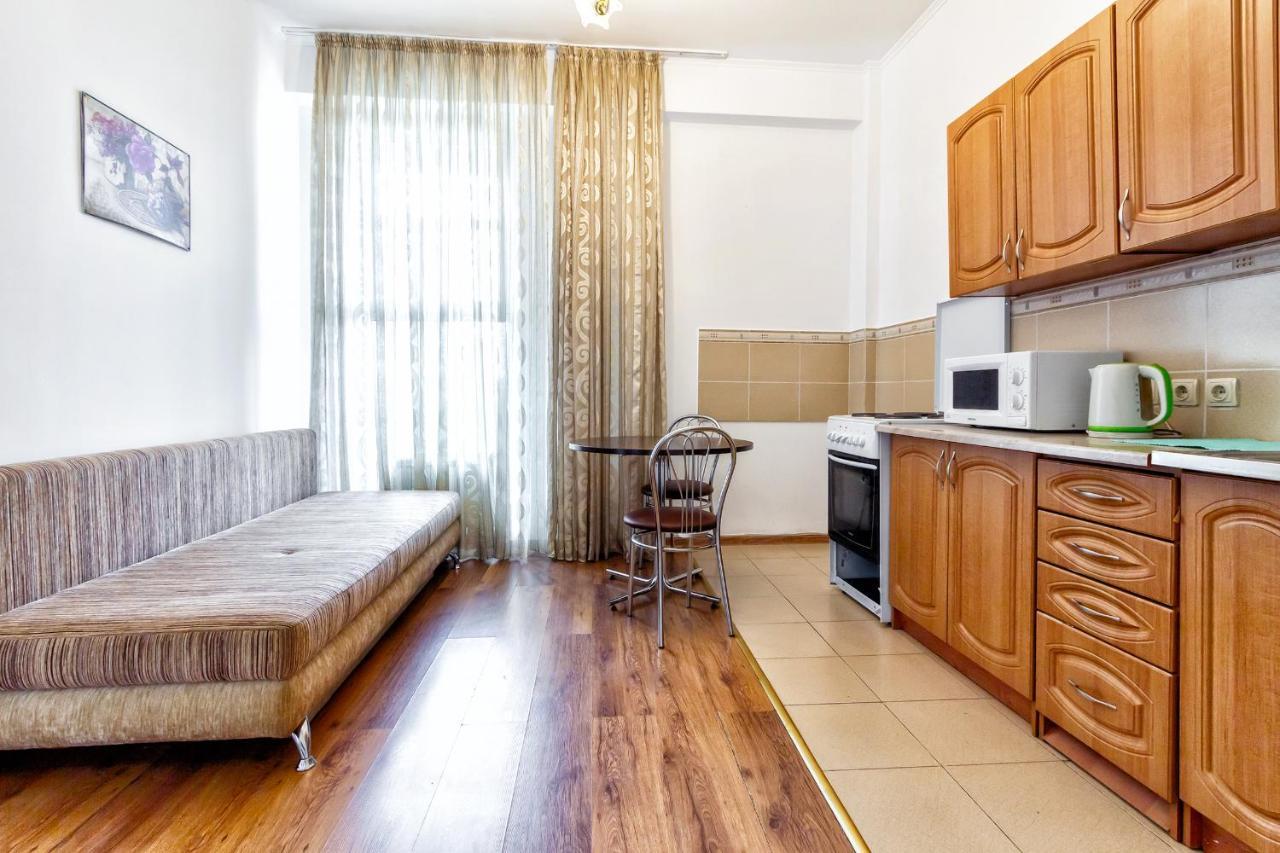 423 Lighthouse Apartments - Traveler'S Choice Almaty Eksteriør bilde